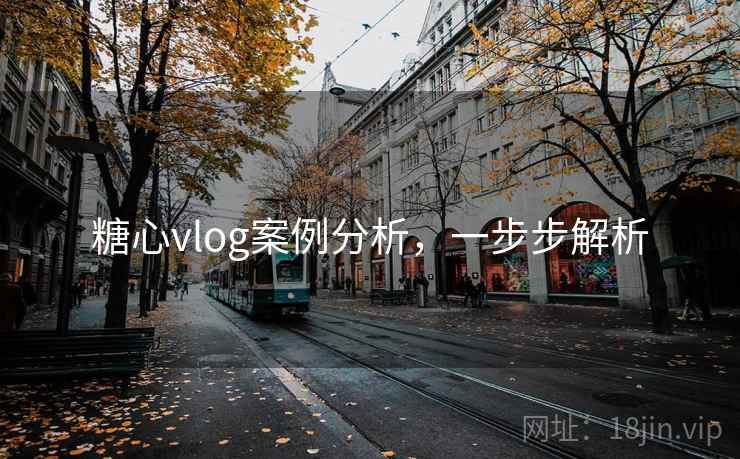 糖心vlog案例分析,一步步解析 糖心vlog案例分析,一步步解析